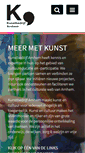 Mobile Screenshot of kunstbedrijfarnhem.nl